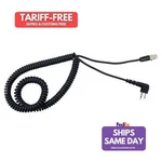 Racing Electronics RE3736-FT, One Headset Cable Motorola 2 -pin Performance Part. Fixed Price $85.06.
