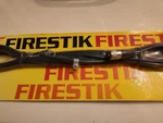 Firestik Ft RG-58A/U Cable With PL-259 To Mini-uhf Fire-ring. Fixed Price $38.00.
