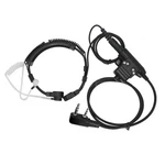 U94 Ptt Neck Throat Mic Earpiece Radio Headset Cable For Baofeng Kenwood Hyt. Fixed Price $24.17.