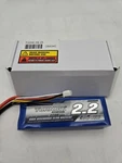 Turnigy 2200MAH 3S Lipo Battery Pack 11.1V 25C XT60 Connector. Fixed Price $19.99.