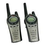 Cobra Microtalk Walkie Talkies Set 2-WAY Radio Handheld Pair Working No Charger. Fixed Price $23.99.
