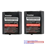 Kastar 1000MAH Ni-cd Battery For Motorola 53615 Talkabout T5000 T5022. Fixed Price $18.99.