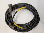 Radio Cable Assembly CX-4722A/VRC 30 Ft W/ Connectors Nsn 5995012951829 U-393/U. Fixed Price $19.99.