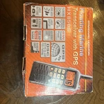 Standard Horizon Vhf Radio HX850S, Floating Marine Transceiver W/gps. Open Box. Fixed Price $95.97.