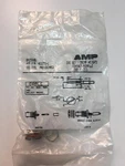 Amp BNC58HBJ Crimp Connector, Contact/ferrule: 0.068 In 0.213 Lot Of. Fixed Price $20.60.