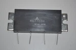 New Oem Mitsubishi Rf Power Module Part# M67703H - Kenwood Radio. Fixed Price $69.99.