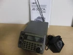 Aor AR-3000A Wideband Communications Receiver 0.1-2036MHZ Tested Working Japan. Fixed Price $416.00.