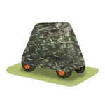 Pyle Armor Shield Utv Cover With Cabin Camouflage Color Storage Bag. Fixed Price $41.99.