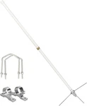 Retevis Gmrs Base ANTENNA,7.2DBI High Gain 462-467MHZ,FIBERGLASS Uhf Rep.... Fixed Price $64.99.