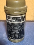 U.s. Signal Corps, Antenna A-62 ( Phantom), Good Condition Canister Only. Fixed Price $29.75.