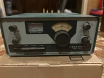 Heathkit HW-8 Ham Radio Transceiver Hf Mono Band 3.5-21MHZ 13V Dc Green Vintage. Fixed Price $185.00.