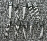 Pieces Motorola 2N5210 Npn 50V 100MA 625MW TO-92 Transistor Nos Us Seller. Fixed Price $9.99.