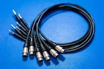 3.5MM Female Hirose Cable Motorola Kvl Kfdtool Keyloader. Fixed Price $69.00.
