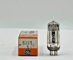 6AV6 Ge Tube (new Old Stock) Test 1 Year Warranty. Fixed Price $8.45.