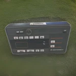 Motorola HCN1090A Maratrac Mobile Radio Control Head Unit. Fixed Price $28.65.