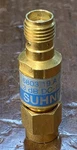Huber + Suhner 6803.19A Coaxial Fixed Attenuator , 3DB. Fixed Price $29.99.
