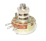 100K Allen Bradley Type J - Locking Shaft Nut Linear Taper Potentiometer AB1. Fixed Price $9.99.