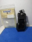 Boston Leather Model 5611RC Firefighter Radio Holder For Kenwood. Fixed Price $39.99.