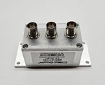 Mini-circuits ZSC-2-1-75+2-WAY Splitter, Ohms. Fixed Price $29.00.