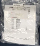 Military Harris 10497-0870-01 RF-5833H Hf Power Amplifier Security Locking Kit. Fixed Price $299.99.