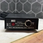 MFJ-1272BYH Microphone/tnc Switch For Band Radio *untested*. Fixed Price $25.00.