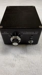 P.c. Electronics Atv Downconverter TVC12S Ham Radio Untested. Fixed Price $59.99.
