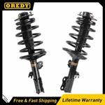 Pair Front Struts & Coil Spring Assembly For 7 Passenger 1998-2003 Toyota Sienna. Fixed Price $138.69.
