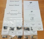 Kenwood TS-530SP Restoration Kit Upgrade Recap Capacitor Rebuild. Fixed Price $145.00.