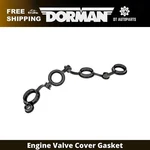 For 2008-2014 Dodge Avenger Dorman Engine Valve Cover Gasket 2009 2010 2011 2012. Fixed Price $40.47.