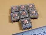 Matsushita NC2D-JP-DC24V 5 Dpdt Pcb Mount Relays Qty 7 Nos?. Fixed Price $25.00.
