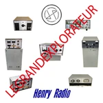 Ultimate Henry Radio Operation Repair Service Manual & Schematics Dvd. Fixed Price $18.36.
