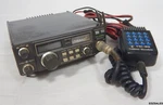 Yaesu FT-230R Ham Radio Transceiver W/ YM-50 Consdener Microphone. Fixed Price $200.00.