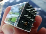 Lot Of Ten (10) 6V 4PDT Relay's -- Fujitsu FRL264D006/04CV-CSA New And Unused. Fixed Price $36.00.