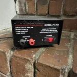 Pyramid PS-7KX Regulated Power Supply. Fixed Price $31.99.