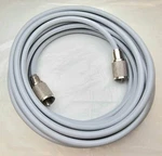 Workman 8X-25-PL-PL-A Foot Cb Radio/ Ham Antenna Coax Cable- Hand Soldered. Fixed Price $39.90.