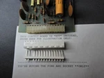 Tram D201 Aa Board Noisy Connector Fix Kit. Fixed Price $19.99.