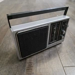 General Electric 7-2857A Am/fm Portable Radio Vintage 1980S Works. Fixed Price $27.95.