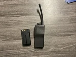 Kenwood TK-290 Portable Radio. Fixed Price $89.99.