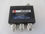 Diamond MX-3000D Antenna Triplexer Ham Radio. Fixed Price $49.99.