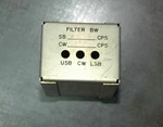 Collins 51S-1 Filter Compartment Cover- P/n 547-2649-003. Fixed Price $29.99.