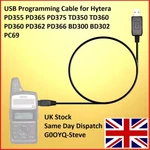 PC69 Usb Programming Cable Lead For Hytera PD355 PD365 PD375 CP2102 Dmr Ham. Fixed Price $27.75.