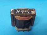 Vintage Hp Power Transformer 9100-0172 Hewlett Packard 1968 Date Code 42V Tested. Fixed Price $35.00.