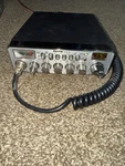 Road King RK5640 Cb Radio, Channel. Fixed Price $40.00.