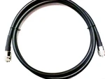 9FT RG-213 Coaxial Cable Jumper Hand Soldered High Quality Amphenol Connectors. Fixed Price $38.99.