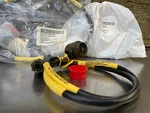 CX-13473/VRC Feet VIC-3 Sincgars Military Radio Cable Hmmwv M998 A3206019-3. Fixed Price $34.95.