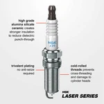 Spark Plug Ngk 4998. Fixed Price $22.76.