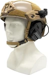 M-lok Helmet Rail Adapter For Peltor Comtac Sordin Howard Leight Walker Headset. Fixed Price $70.99.