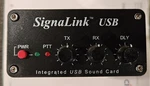 Tigertronics Signalink Usb - Sound Card Radio Interface Excellent Condition. Fixed Price $85.00.