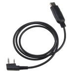 2 Pin Usb Programming Cable For Baofeng UV-6R Puxing Wouxun Kenwood Quansheng. Fixed Price $9.98.