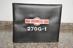Collins 270G-1 Signature Series Ham Radio Amateur Dust Cover. Fixed Price $35.00.